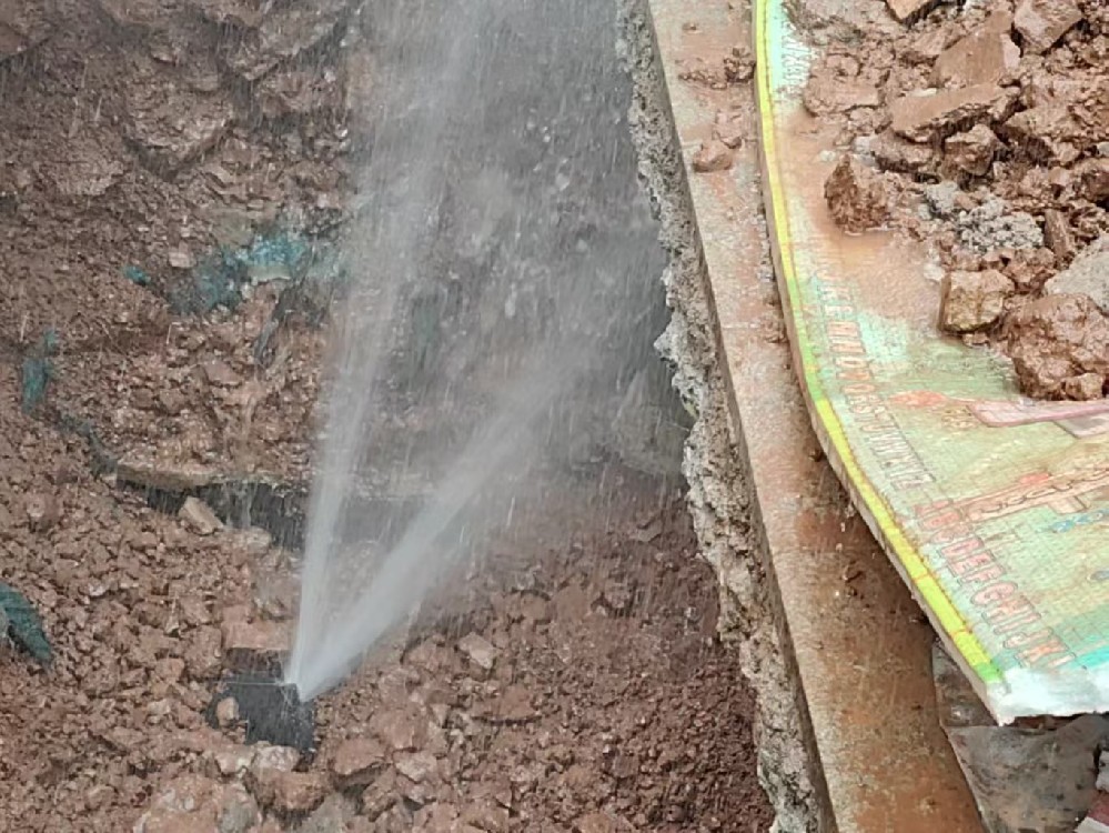 康乐县消防水管漏水检测定点开挖
